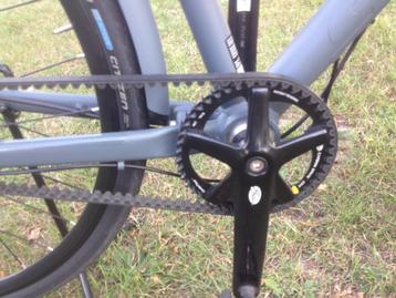 Scott-riemaandrijving-Alfine 8 speed-maar 300km meegereden beschikbaar voor biedingen