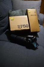 Appareil photo, Audio, Tv en Foto, Ophalen, Gebruikt, Spiegelreflex, Nikon