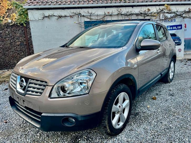 Nissan Qashqai/1461 cc/2008, Autos, Nissan, Entreprise, Qashqai, Bluetooth, Diesel, Euro 4, Enlèvement