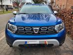Dacia duster prestige eco-g 100 GPF -6D, Auto's, Dacia, Voorwielaandrijving, Zwart, Duster, Blauw