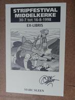 Ex Libris Festival Middelkerke 1998, Boeken, Ophalen of Verzenden, Zo goed als nieuw