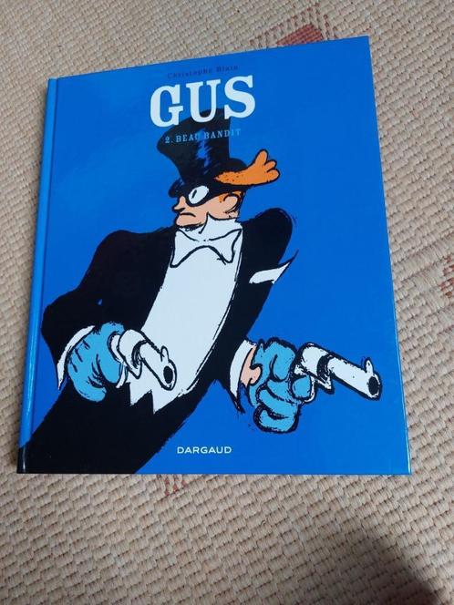 Gus T2 Beau Bandit EO, Livres, BD, Comme neuf, Enlèvement ou Envoi