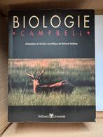 Biologie de Neil A. Campbell (Éd. De Boeck, 2001), Enlèvement, Utilisé