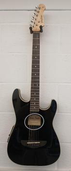 Guitare électro-acoustique Harley Benton ST Acoustic, Ophalen, Zo goed als nieuw, Overige typen