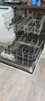 Inbouwvaatwasser AEG F55310VI0, Ophalen, Gebruikt, Minder dan 85 cm, Voorspoelprogramma