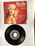 Blondie : Sunday girl (1979), CD & DVD, Comme neuf, 7 pouces, Pop, Envoi