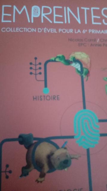 Acheter des livres, Enlèvement ou Envoi, Utilisé, Primaire, Français