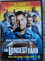 The Longest Yard (2005) (Adam Sandler, Chris Rock) DVD, Ophalen of Verzenden, Zo goed als nieuw