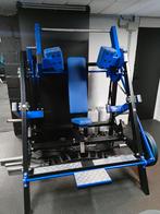 Machine à Pull over dorsaux musculation, Enlèvement, Comme neuf, Dos