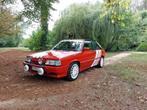 Renault 11 Turbo 1987, Auto's, Renault, Voorwielaandrijving, Overige kleuren, 3 deurs, Rood
