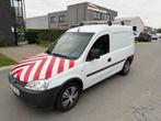 Opel Combo 1.4 Benzine , 2010 , 92.000 KM, Auto's, Wit, Bedrijf, Opel, Euro 4