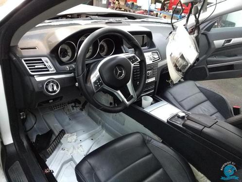 Mercedes E class 207 airbagset 2013, Auto-onderdelen, Dashboard en Schakelaars, Mercedes-Benz, Gebruikt, Ophalen of Verzenden