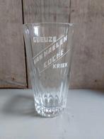 Glas gueuze van haelen kriek, Verzamelen, Ophalen of Verzenden, Zo goed als nieuw