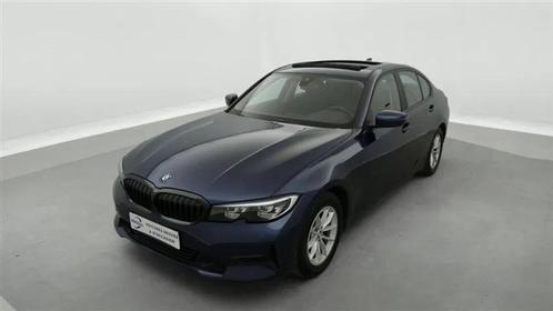 BMW 3 Serie 318 dA AdBlue (bj 2019, automaat), Auto's, BMW, Bedrijf, Te koop, 3 Reeks, ABS, Boordcomputer, Centrale vergrendeling
