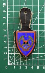 Borstzakhanger 21: 1A, Emblème ou Badge, Armée de terre, Envoi