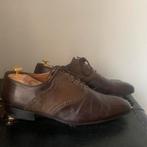 Paar Vero Cuoio 43 schoenen, Ophalen of Verzenden, Gedragen, Bruin