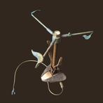 Ancienne lampe désigne italienne, Enlèvement ou Envoi