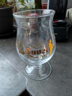Duvel jazz glas, Verzamelen, Ophalen of Verzenden, Zo goed als nieuw, Glas of Glazen, Duvel