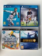 PlayStation games, Enlèvement ou Envoi, Utilisé, 3 joueurs ou plus, Ordinateurs reliés