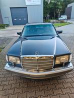 Mercedes-Benz 560 SEL (1989) – Amerikaanse uitvoering, Auto's, Mercedes-Benz, Particulier, Te koop, Elektrische ramen