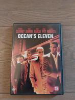 DVD Ocean's Eleven, Vanaf 6 jaar, Ophalen of Verzenden, Zo goed als nieuw, Actie
