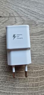 Chargeur fast chargind Samsung (port usb classique), Telecommunicatie, Mobiele telefoons | Telefoon-opladers, Ophalen of Verzenden
