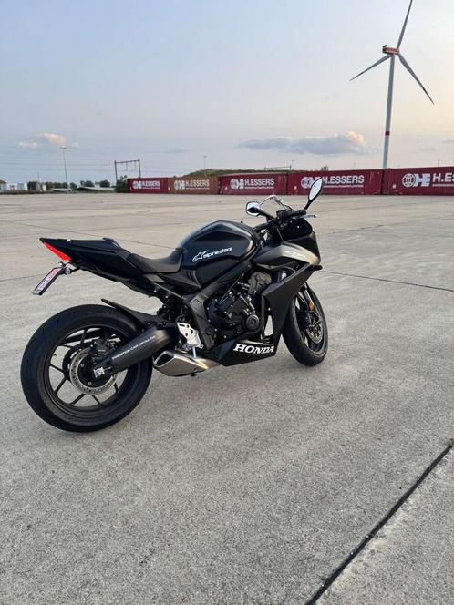 Honda CBR650R 2025, Motoren, Motoren | Yamaha, Particulier, Super Sport, 12 t/m 35 kW, 4 cilinders, Minimaal motorrijbewijs A2
