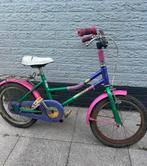 Kinder fiets Retro vintage, Ophalen, Zo goed als nieuw