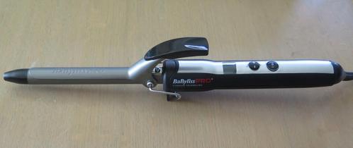 Krultang Babyliss Pro, Handtassen en Accessoires, Uiterlijk | Haarverzorging, Zo goed als nieuw, Krultang of Stijltang, Ophalen