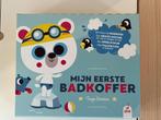 Mijn eerste badkoffer, Ophalen, Nieuw