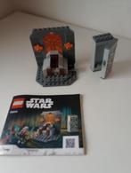 Lego 75310 - Star Wars Duel on Mandalore, Ophalen of Verzenden, Zo goed als nieuw, Complete set, Lego