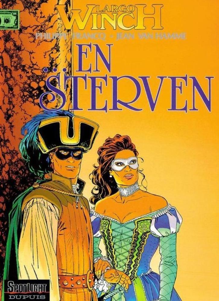 Largo Winch, Boeken, Stripverhalen, Nieuw, Eén stripboek, Ophalen of Verzenden