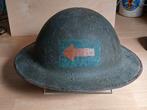 Canadese helm 3rd Bn machinegun Corps, Ophalen of Verzenden
