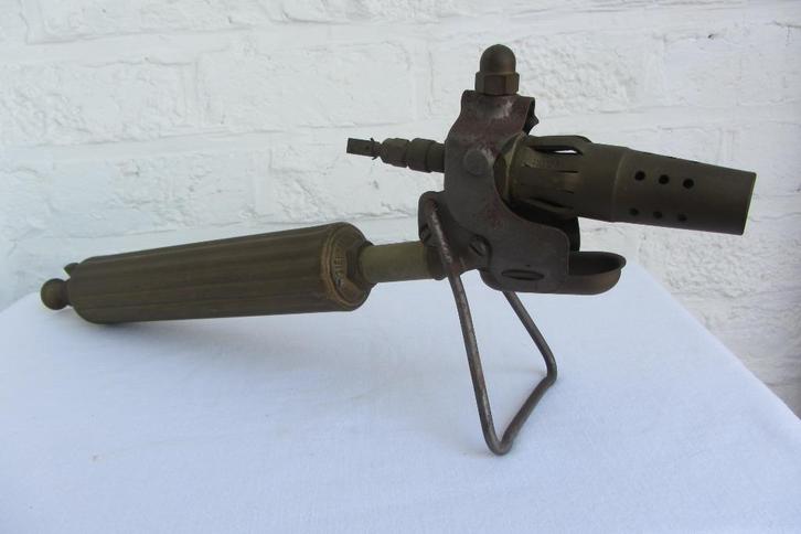 Ancien fer à souder Sievert Sweden Type 294, Antiquités & Art, Antiquités | Outils & Instruments, Enlèvement ou Envoi