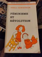 Féminisme et révolution, Enlèvement ou Envoi