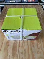 Glazen vacuum containers - Mandine, Ophalen of Verzenden, Nieuw