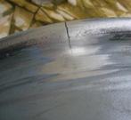 Jante fissuré Réparation, Maison & Meubles, Enlèvement ou Envoi, Comme neuf