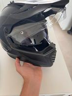 Motorhelm, Ophalen