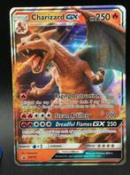 Charizard GX pokemon kaart, Ophalen of Verzenden
