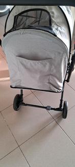Poussette pour chien grand modèle, état neuf, Enlèvement