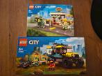 Lego city Off road en Sandwish shop, Enlèvement ou Envoi, Neuf, Lego