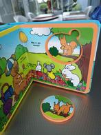 Puzzelboek : picknick in het park, Ophalen, Gebruikt, 6 maanden tot 2 jaar