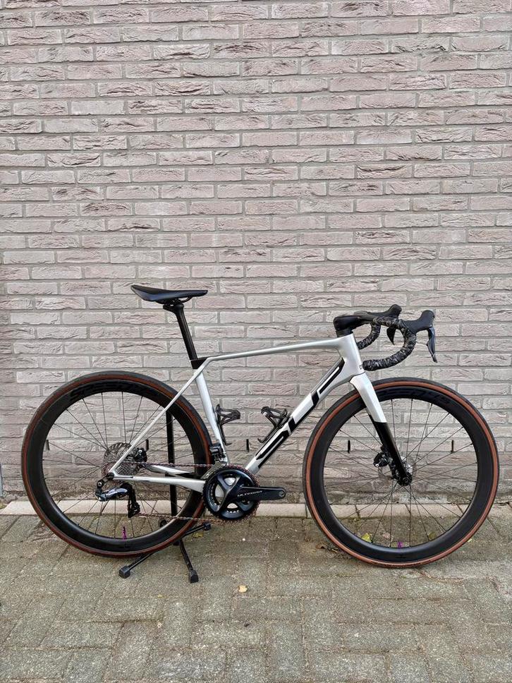 Superior x road gf, Fietsen en Brommers, Fietsen | Racefietsen, Gebruikt, Overige merken, 10 tot 15 versnellingen, 28 inch, Carbon