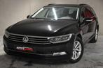 Volkswagen Passat Break 1.6 TDi | Airco | GPS | 1 jaar garan, Autos, Volkswagen, Noir, 1598 cm³, Break, Automatique