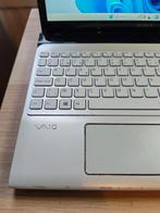 Te koop: betrouwbare Sony Vaio SVE1513C1EW diagnose-laptop., Computers en Software, Windows Laptops, Gebruikt, 2 tot 3 Ghz, 15 inch
