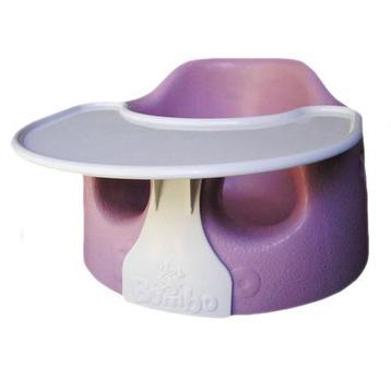 Bumbo Floor Seat + Bumbo  Playtray  disponible aux enchères