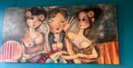 Mooie schilderij 2m op 1m, Ophalen