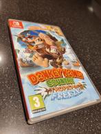 Donkey Kong Country Tropical Freeze (Nintendo Switch), Enlèvement