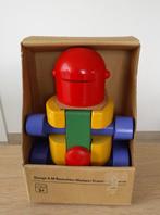 Vintage Ikea Robot Mula, Kinderen en Baby's, Speelgoed | Houten speelgoed, Ophalen of Verzenden, Nieuw, Overige typen