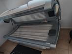 zonnebank luxura, Elektronische apparatuur, Zonnebanken en Gezichtsbruiners, Ophalen, Gebruikt, Zonnebank dubbelzijdig, 15 lampen of meer